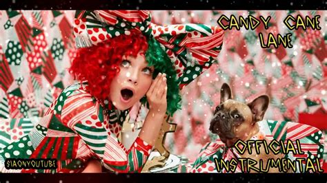 candy cane lane bdscr|CANDY CANE LANE CHORDS by Sia @ Ultimate.